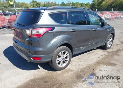 2017 Ford Escape Se z USA, uszkodzony, nr VIN 1FMCU9GD0HUA07495